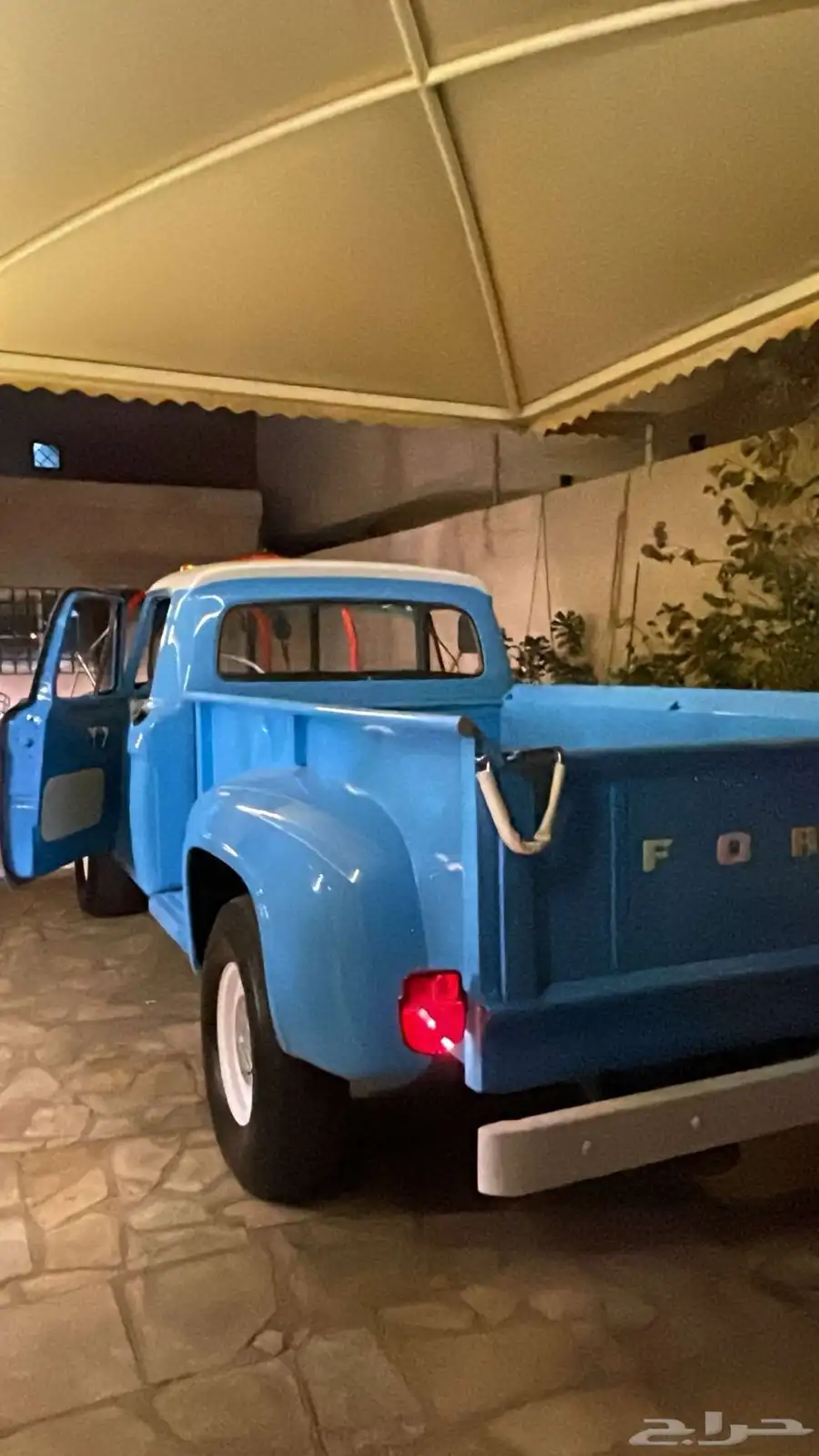 فورد F-250 موديل 1963 4