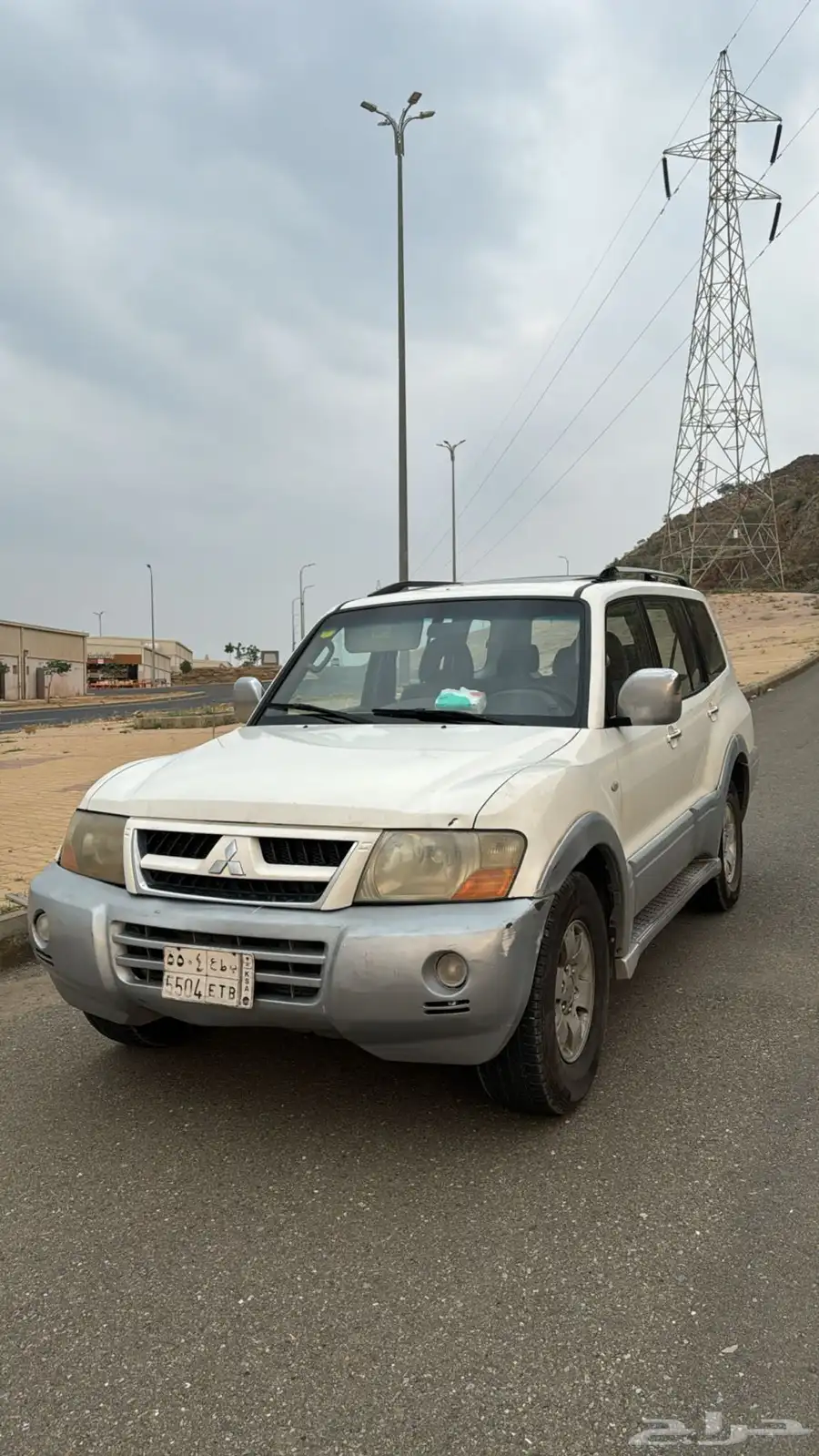 باجيرو 2007 فل كامل 3