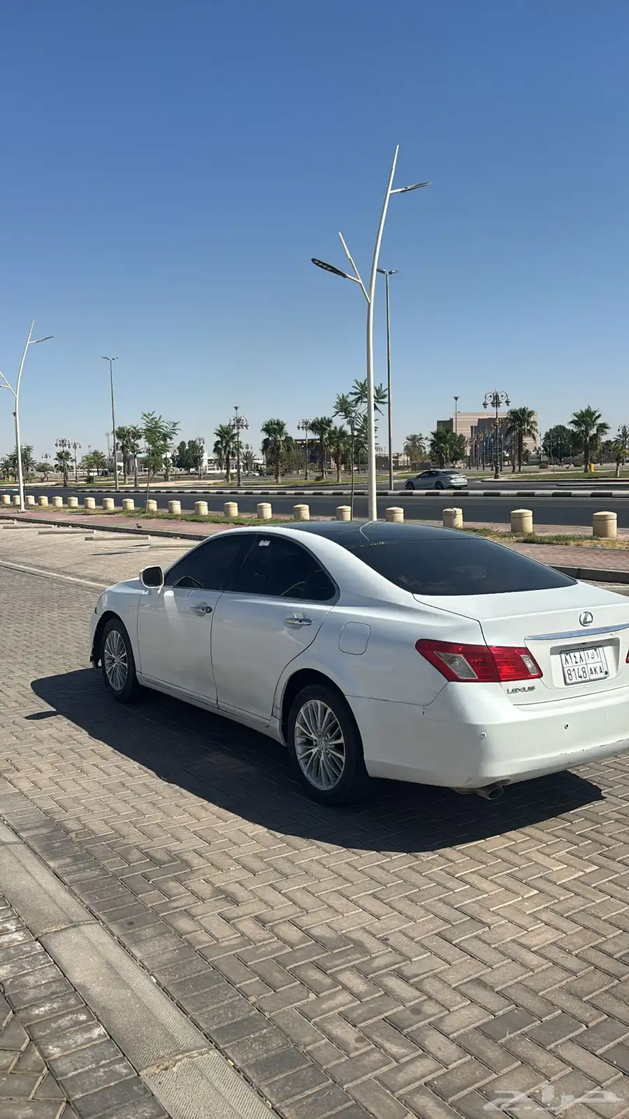 لكزس2008 3