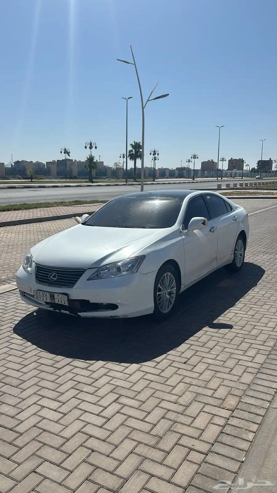 لكزس2008 0