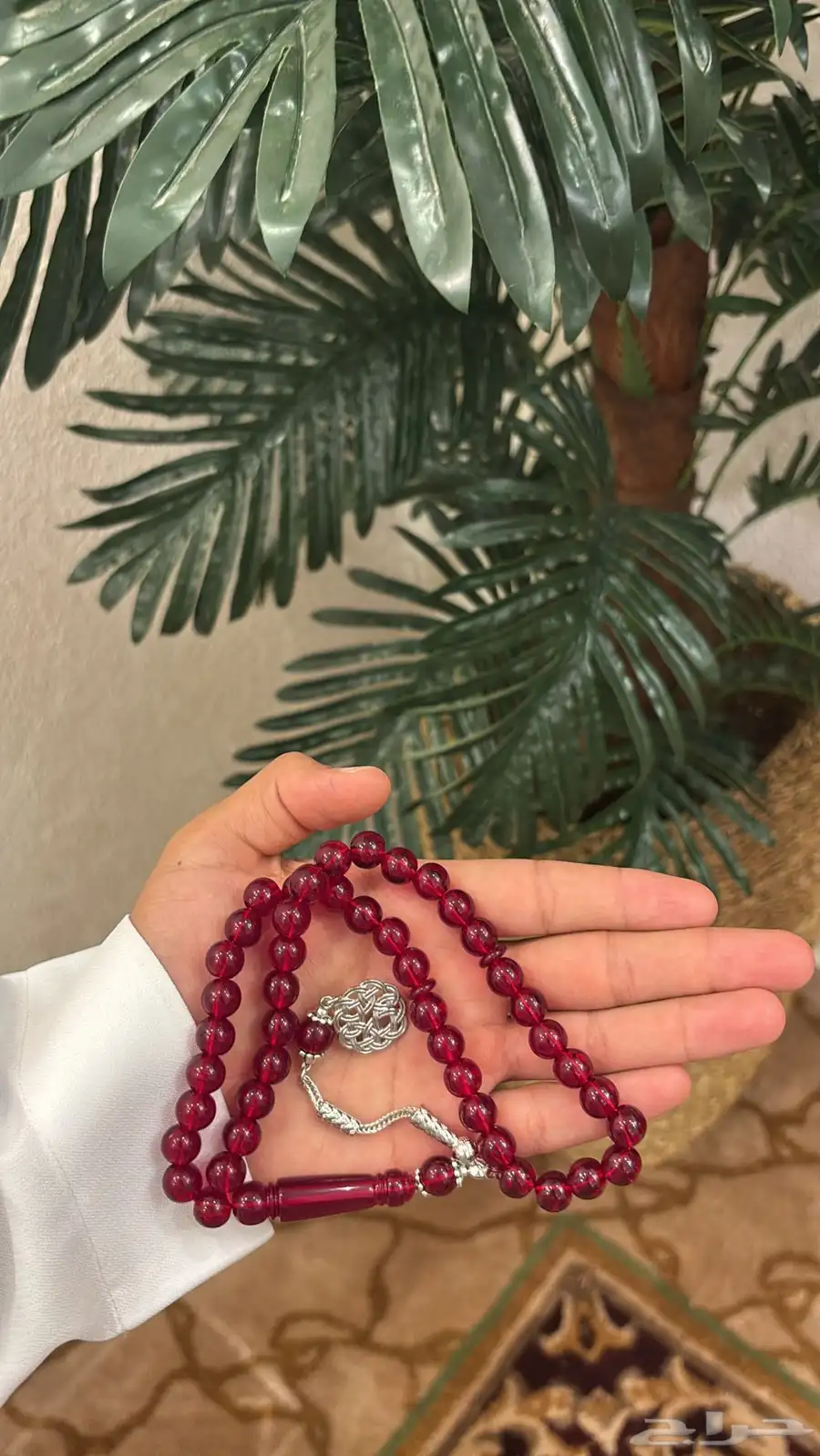 مسبحه بكلايت 14