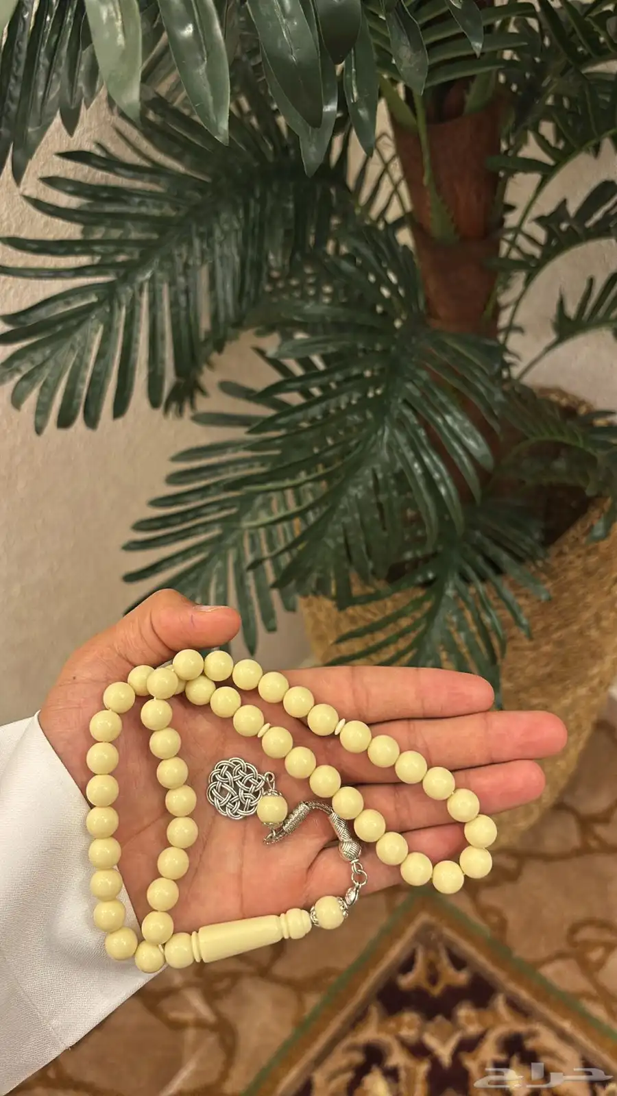 مسبحه بكلايت 4