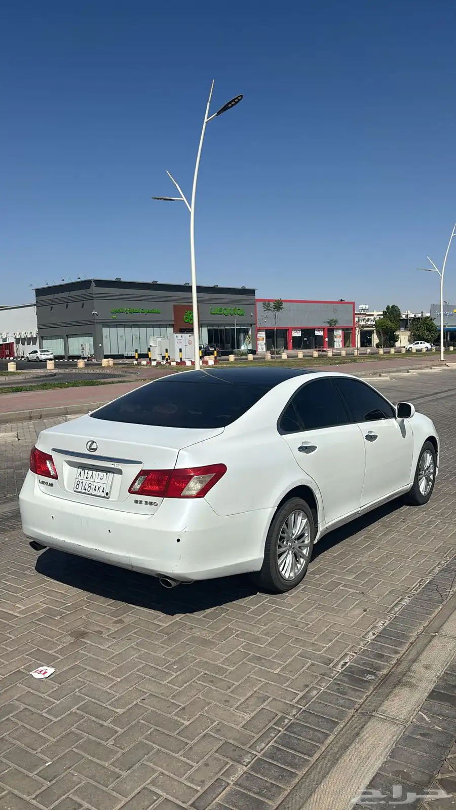 لكزس2008 1