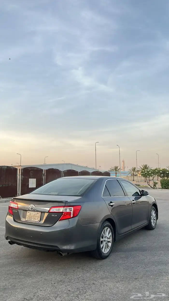 كامري 2014 فل كامل للبيع 5