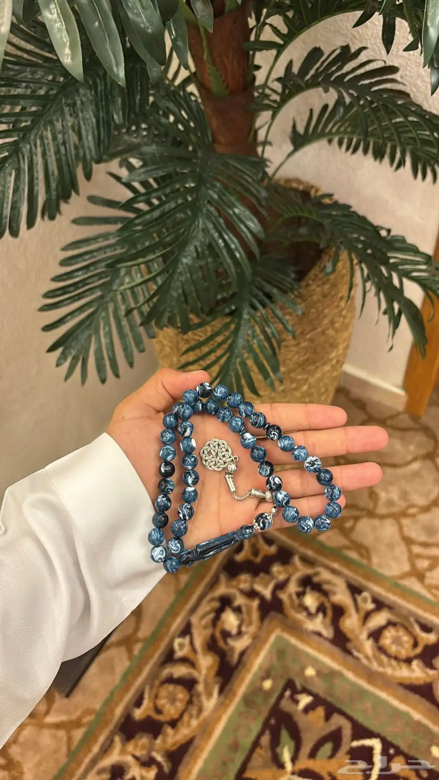 مسبحه بكلايت 24