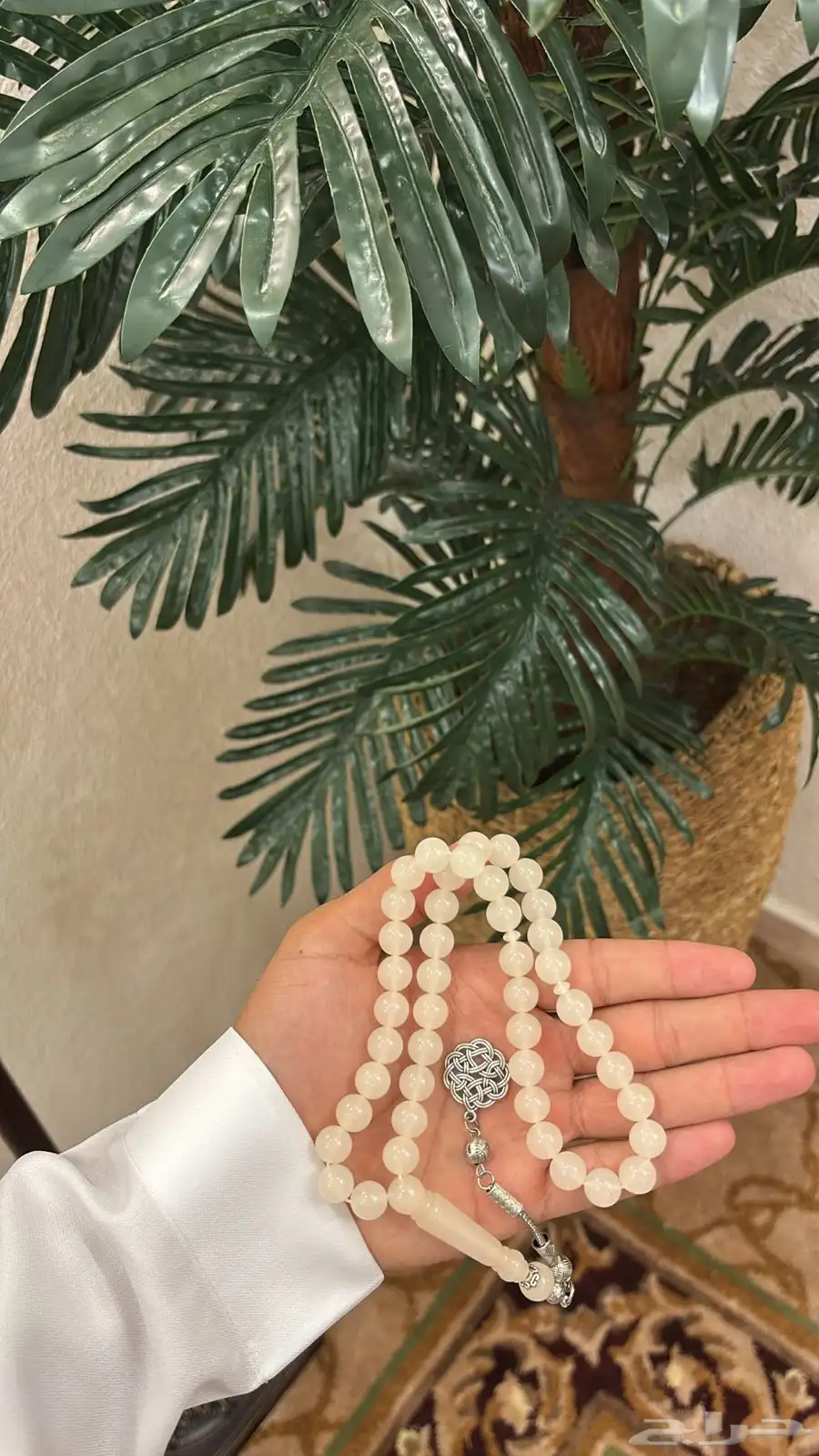 مسبحه بكلايت 27