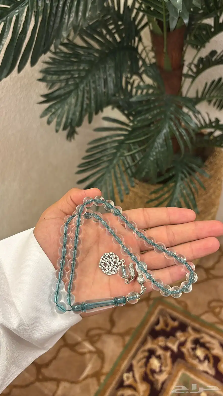 مسبحه بكلايت 12