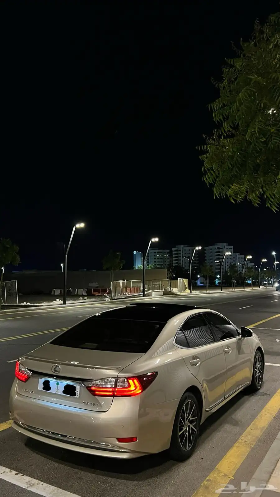 لكزس ES 350 16