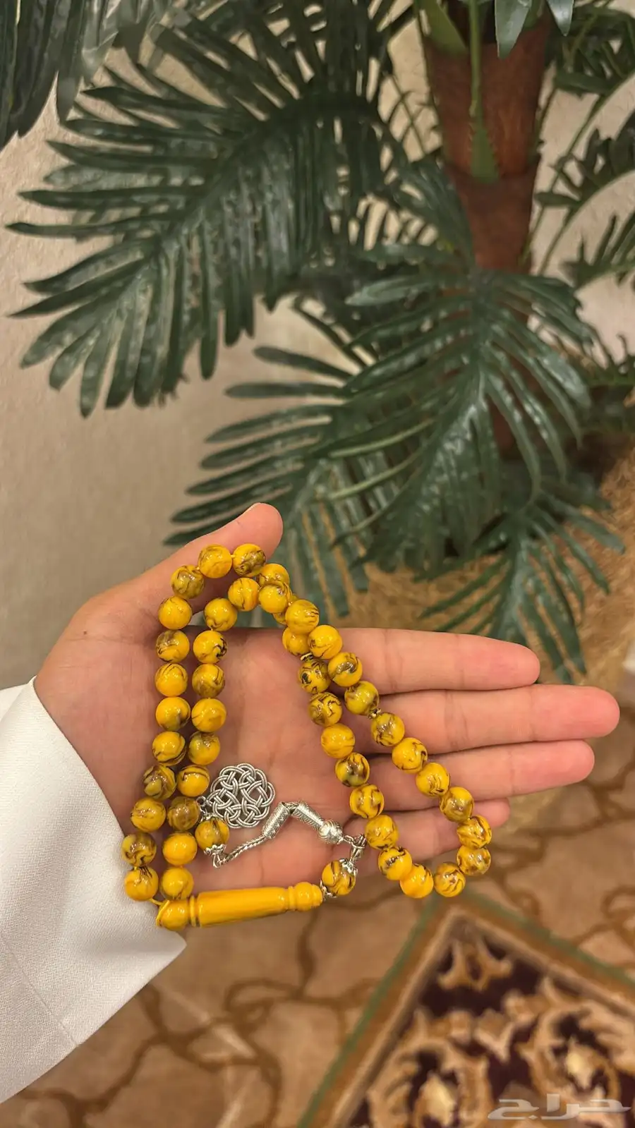مسبحه بكلايت 16