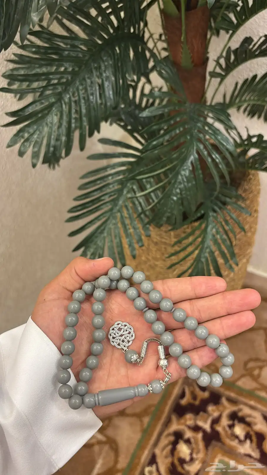 مسبحه بكلايت 17