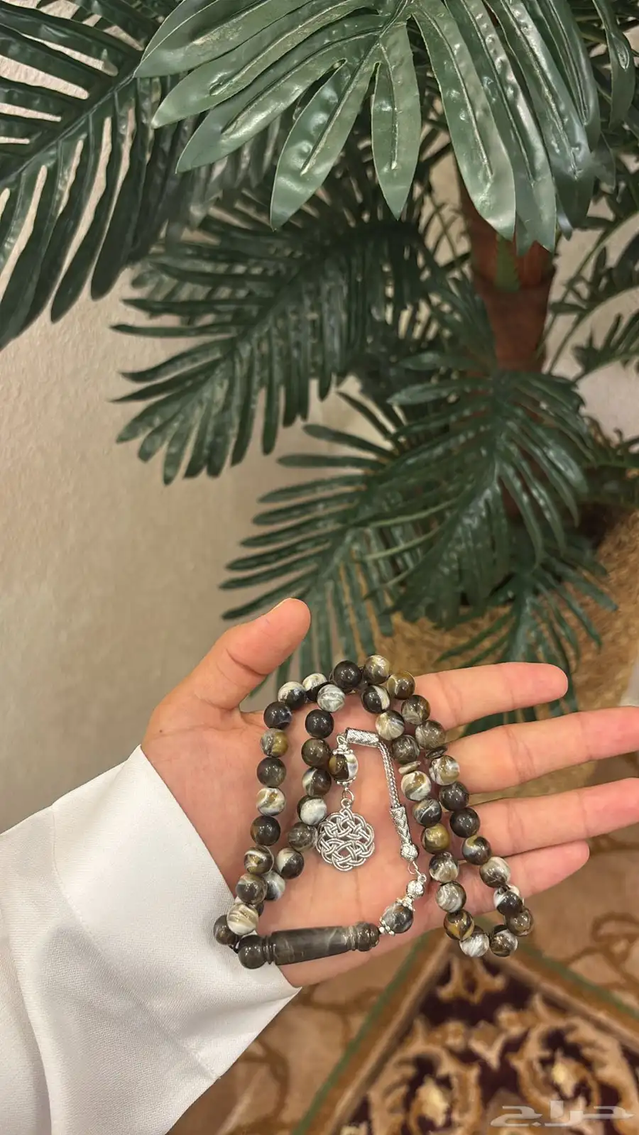 مسبحه بكلايت 2