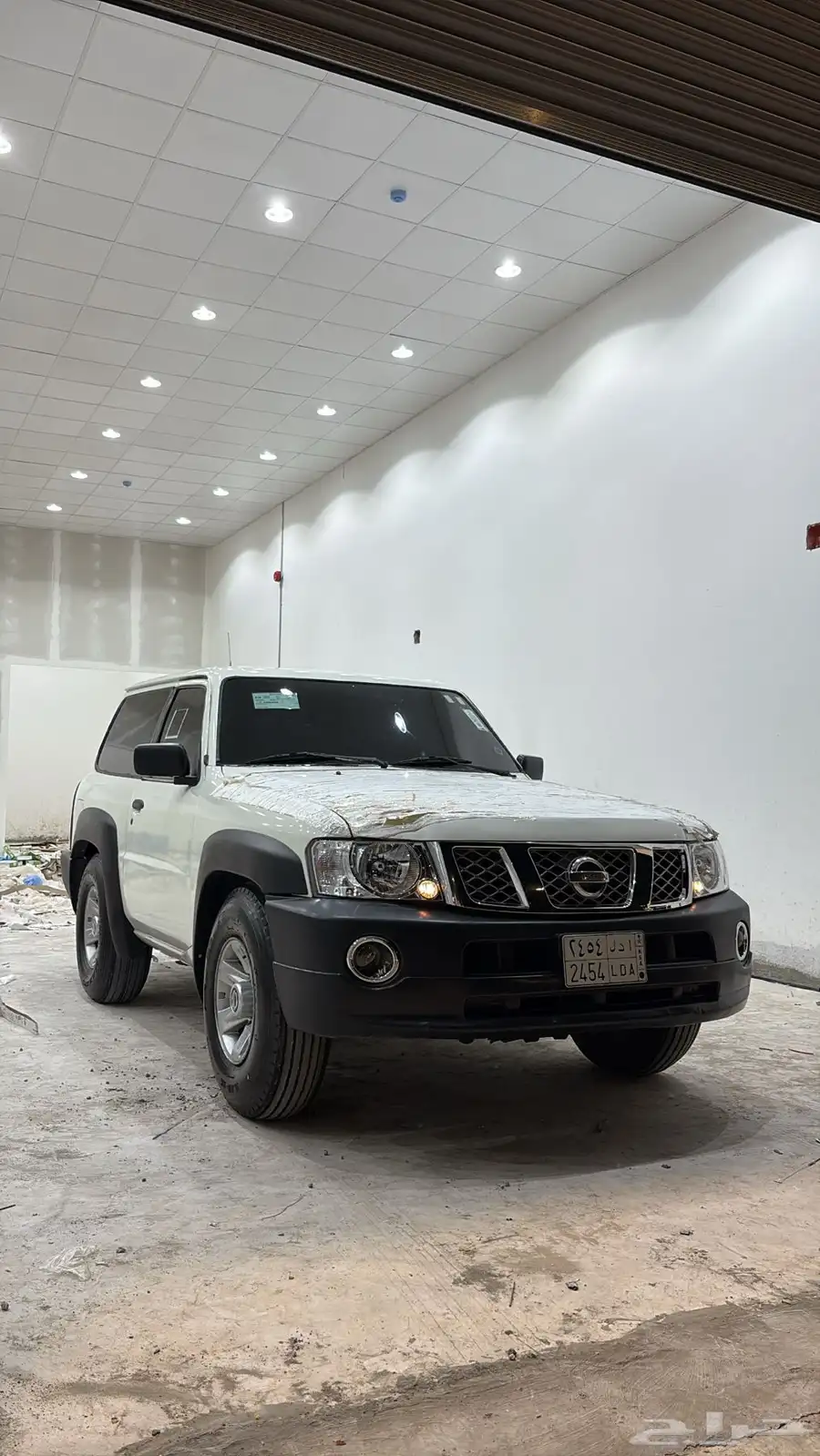 باترول 4500 3