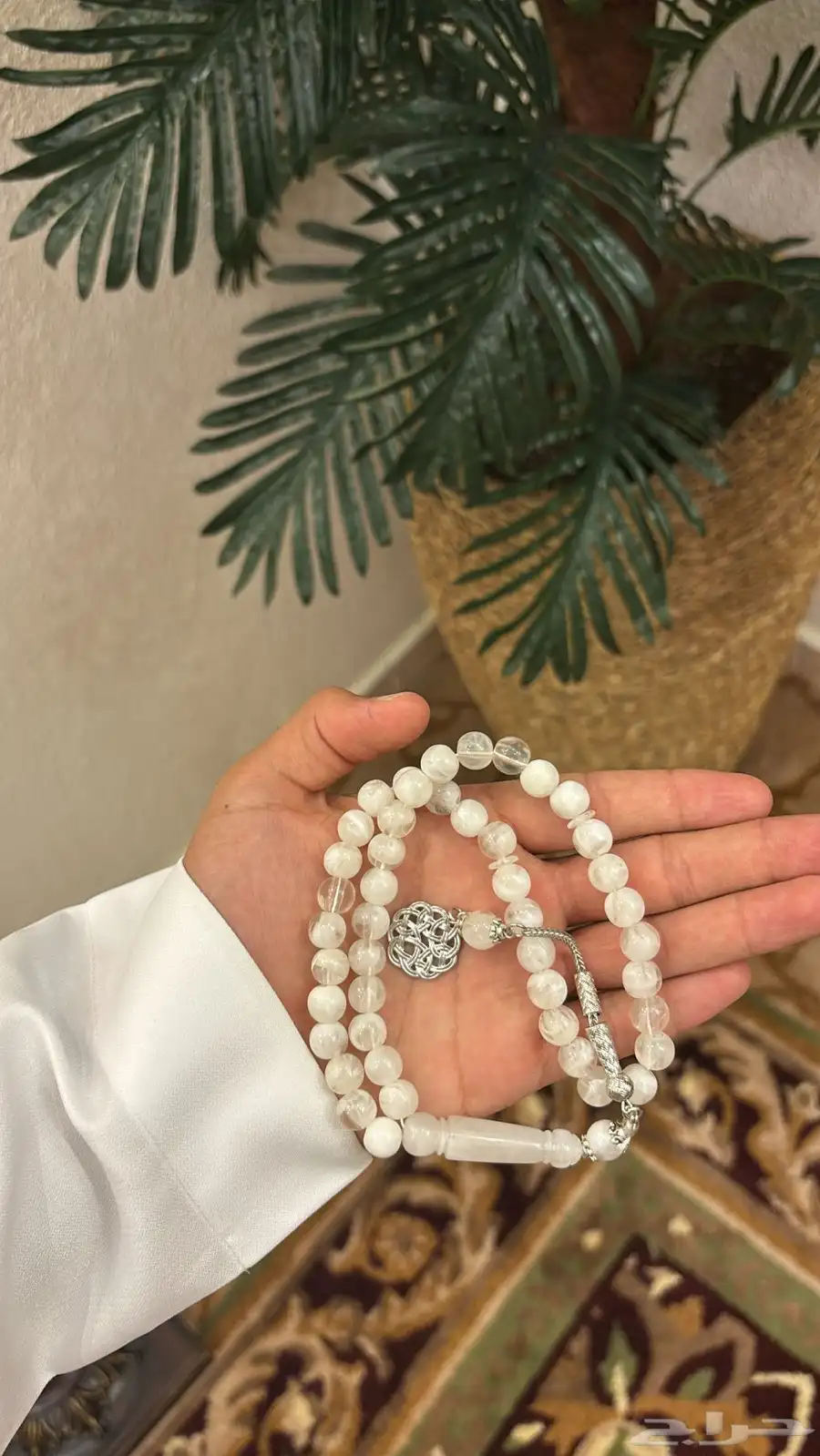 مسبحه بكلايت 13