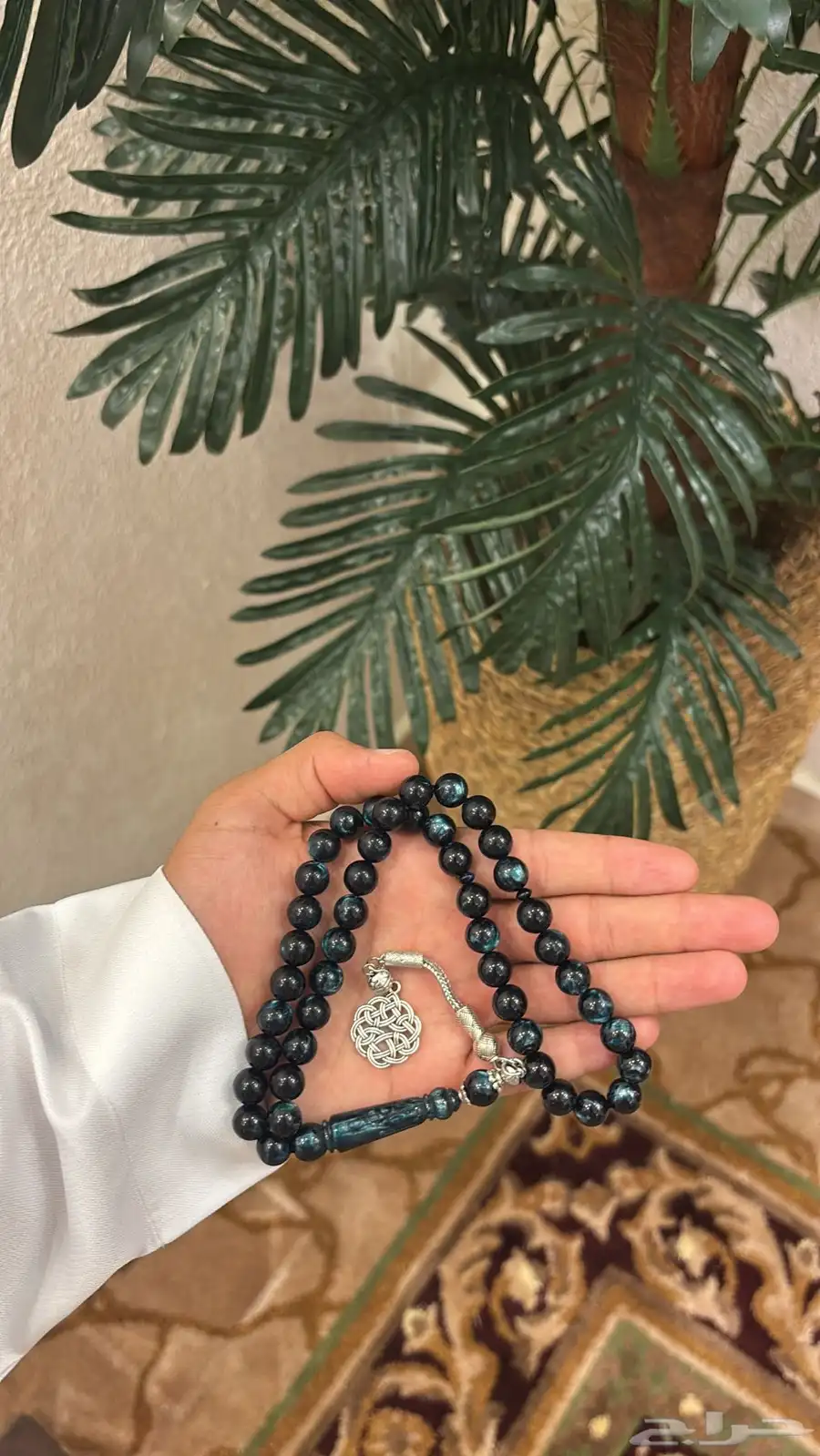 مسبحه بكلايت 15