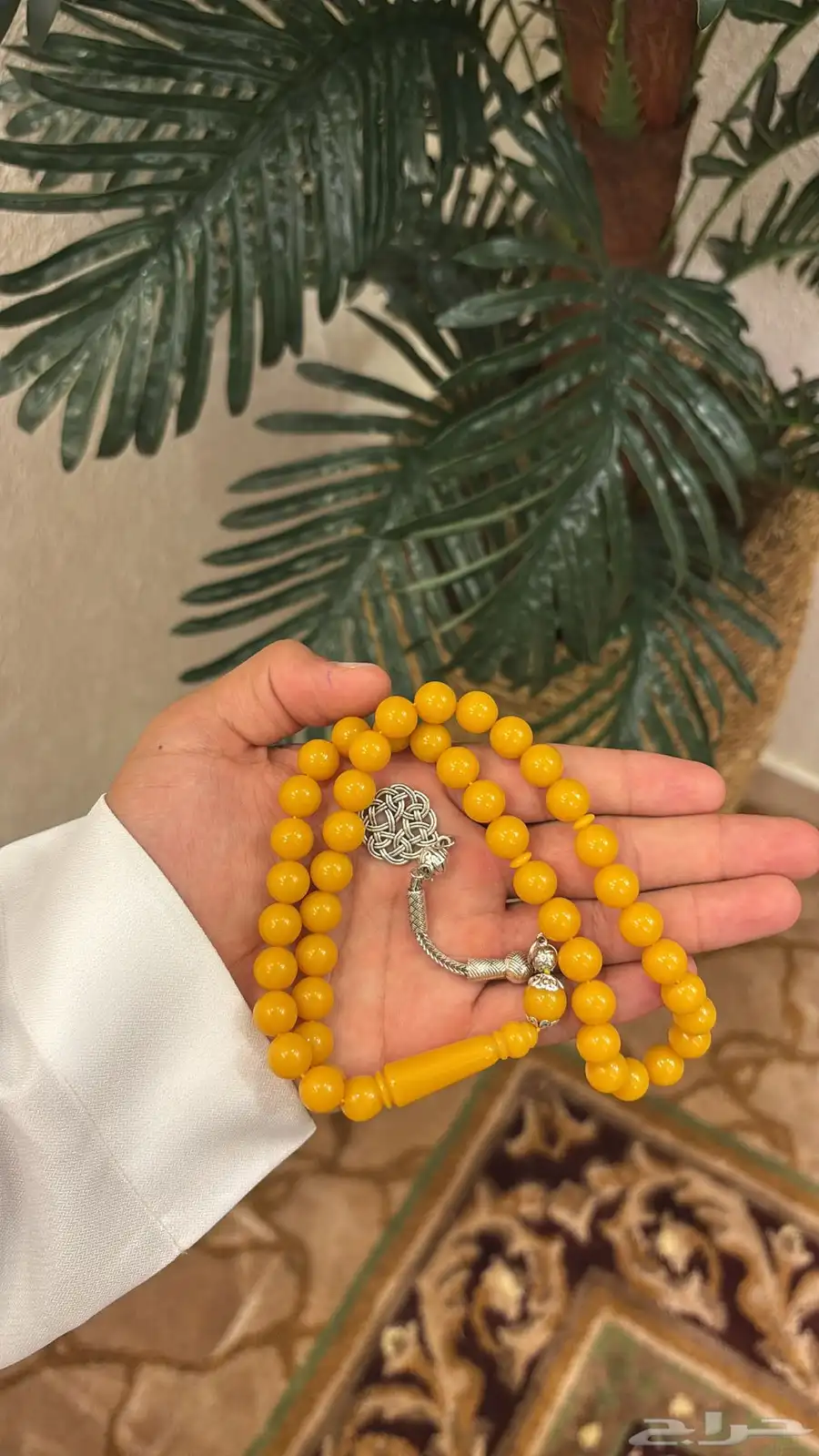 مسبحه بكلايت 20