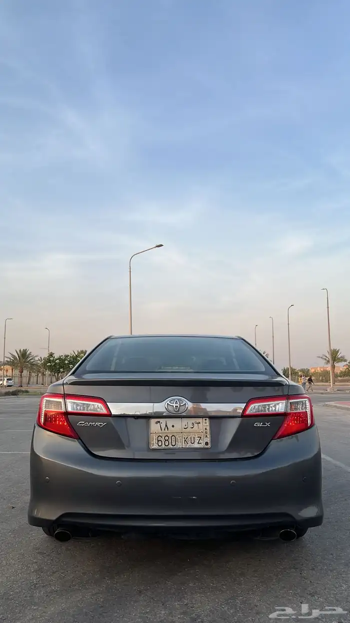 كامري 2014 فل كامل للبيع 23