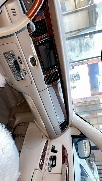 لنكن تاون كار 2001 فل سعودي 14