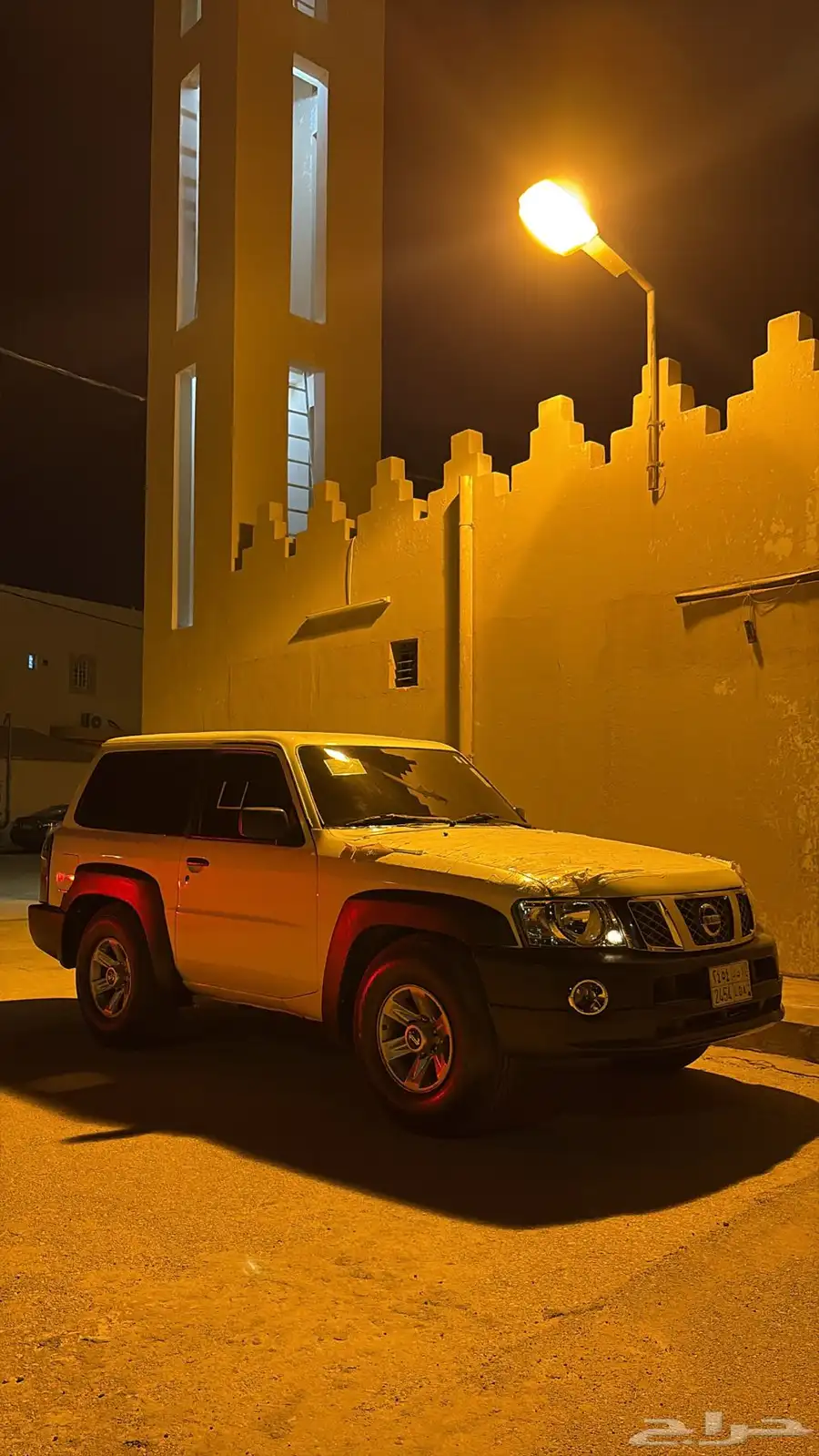 باترول 4500 1