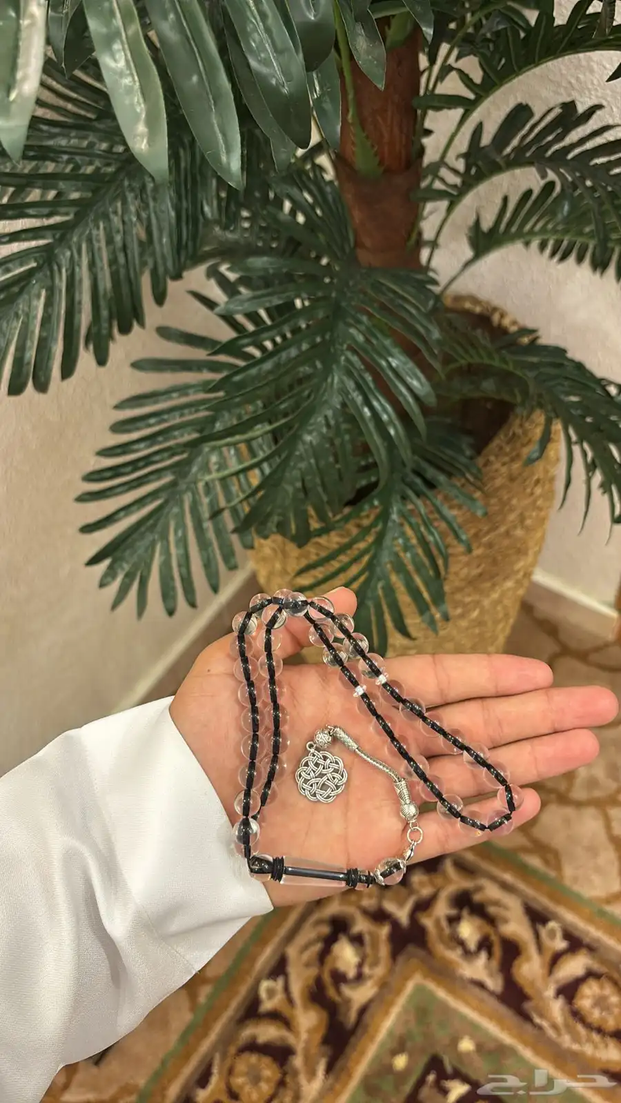مسبحه بكلايت 6