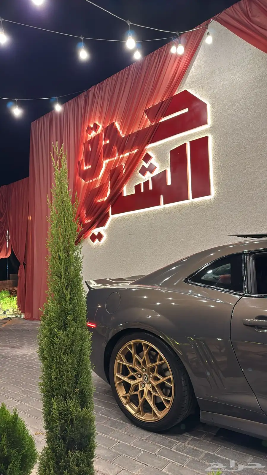كمارو ss 2010 V8للبيع او للبدل المناسب 29