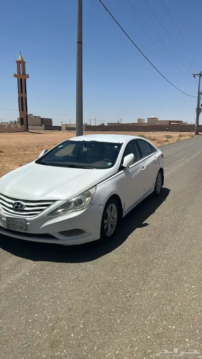 سوناتا 2012 8