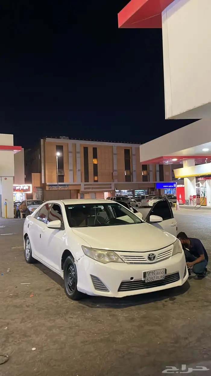 كامري 2013 3