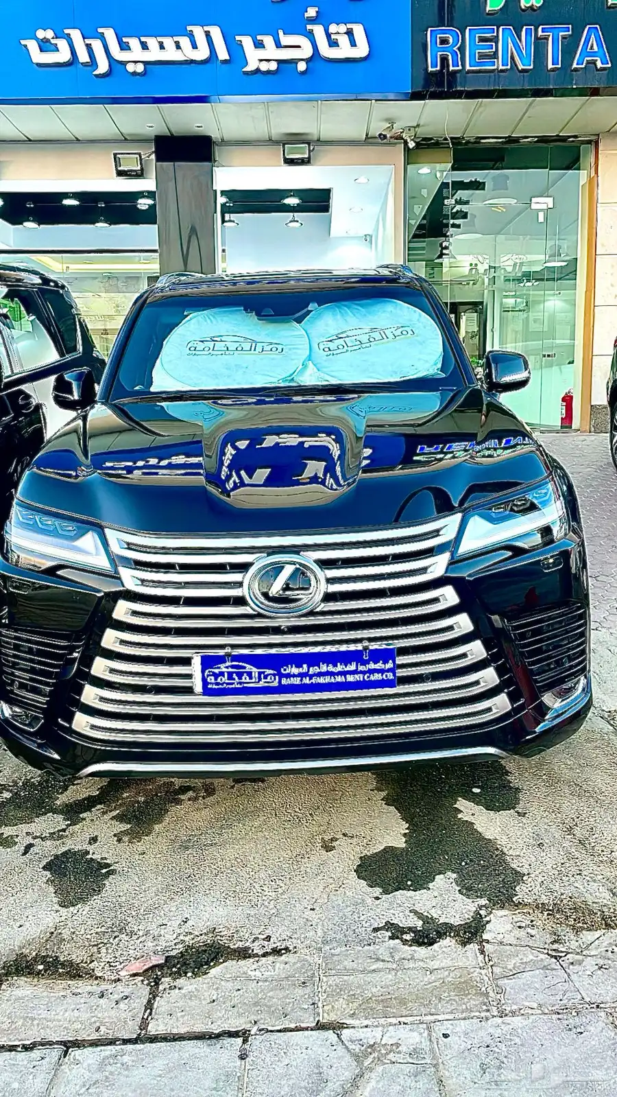 تأجير سيارات فارهه 20