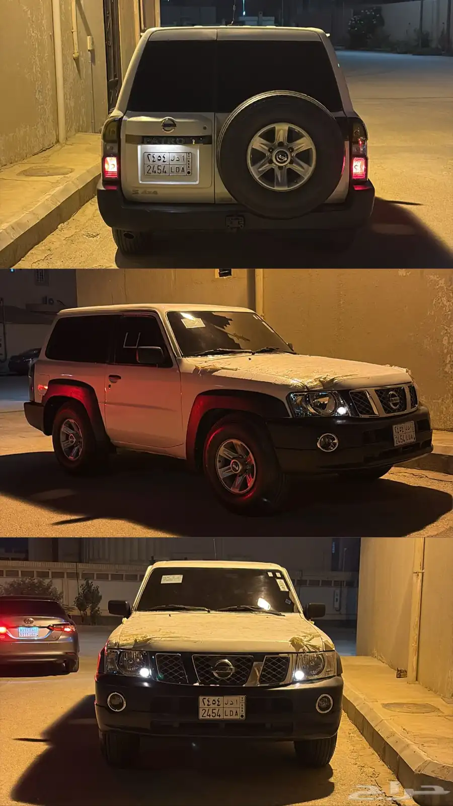 باترول 4500 2