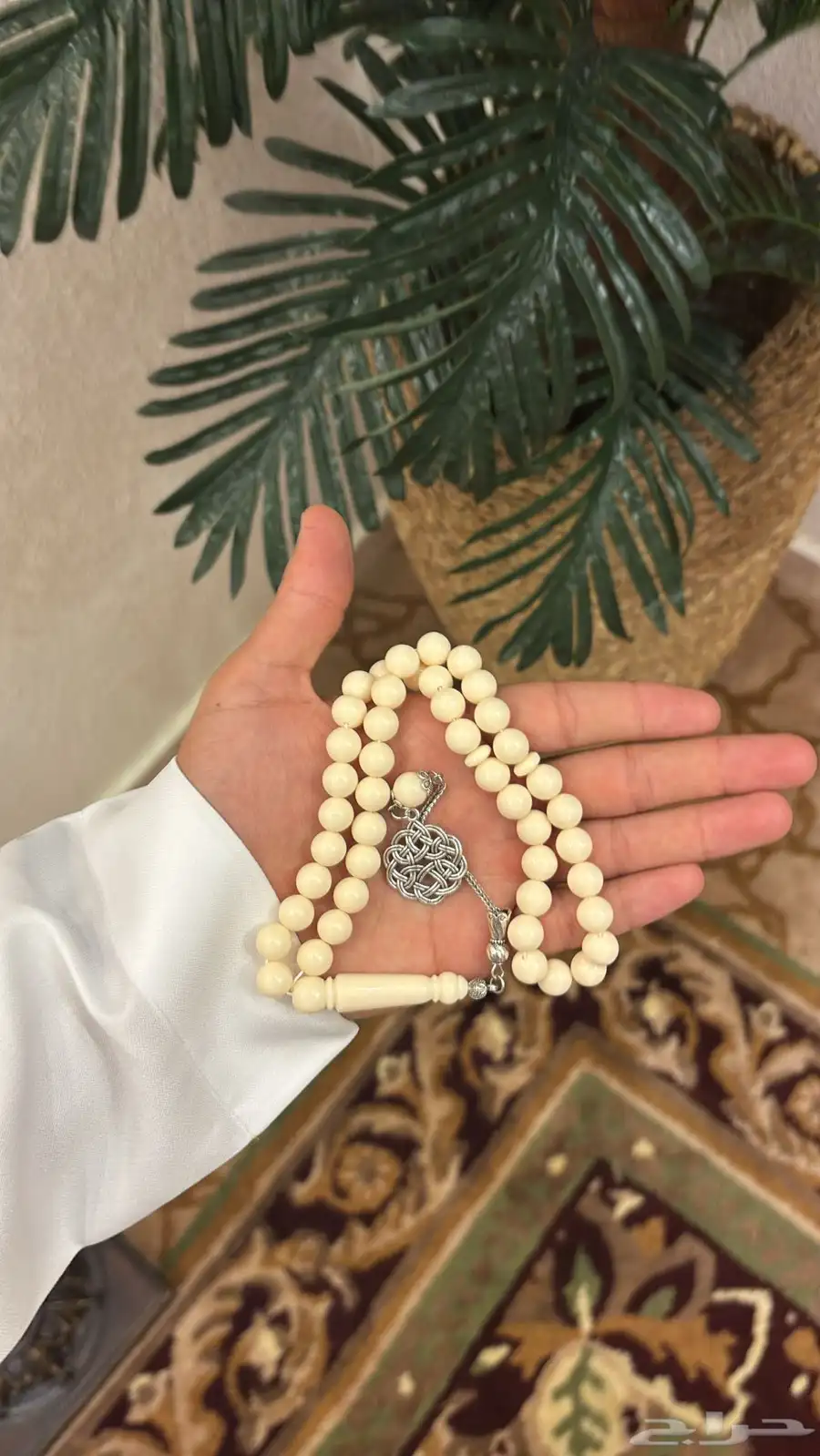 مسبحه بكلايت 18