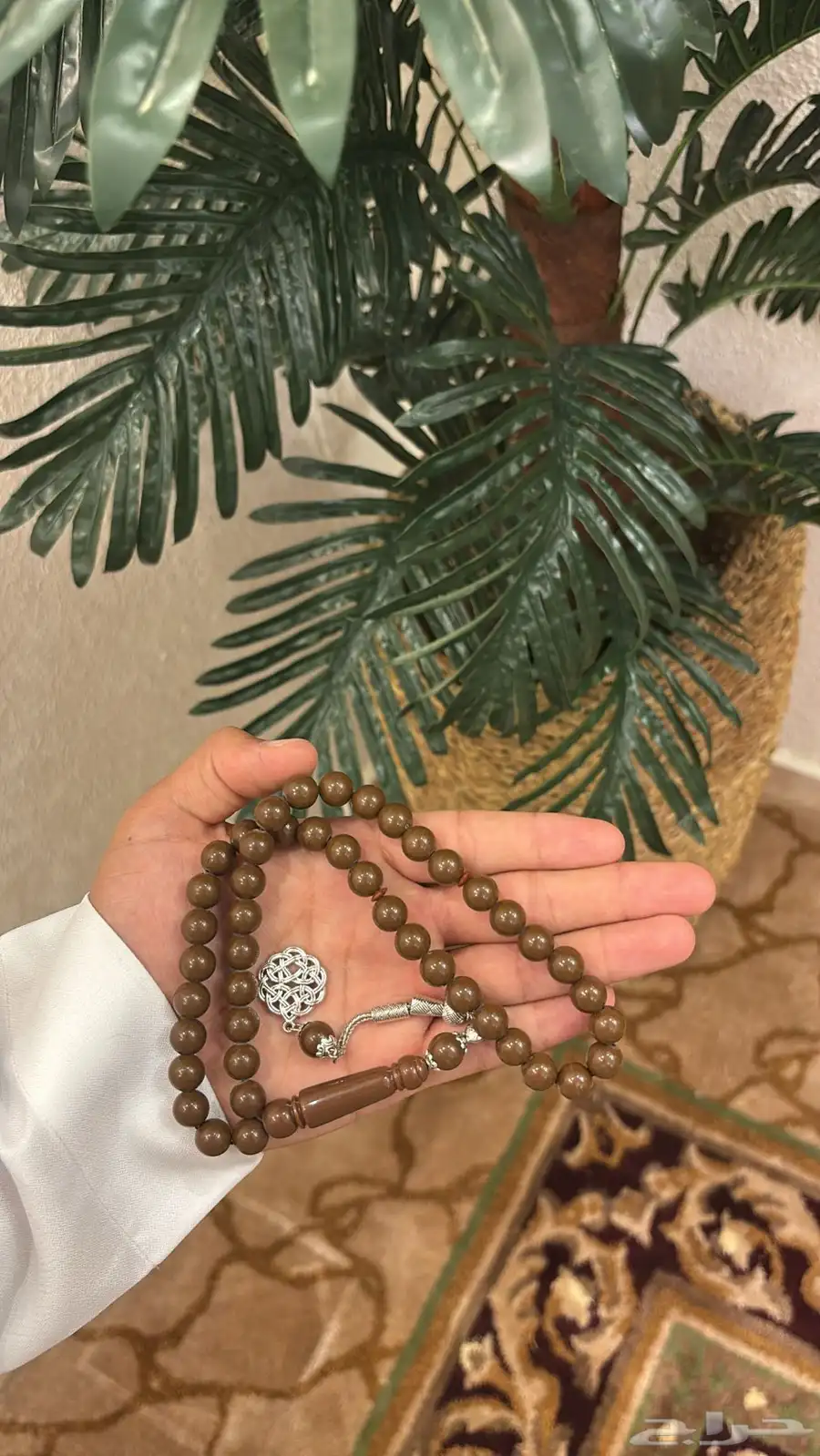 مسبحه بكلايت 21