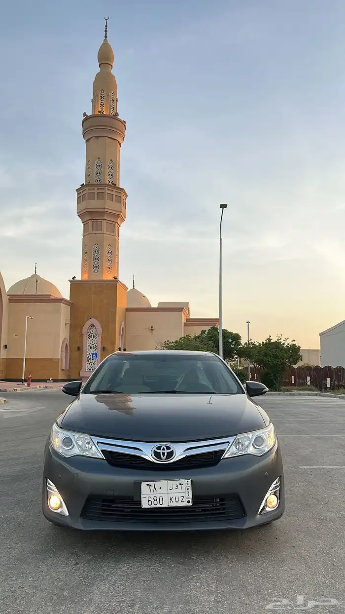 كامري 2014 فل كامل للبيع 22