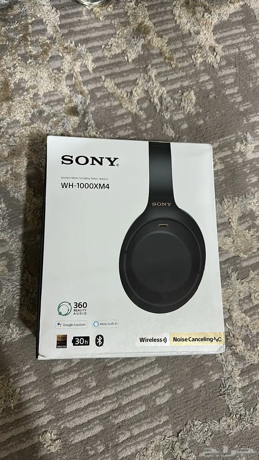 سماعة سوني M4 0
