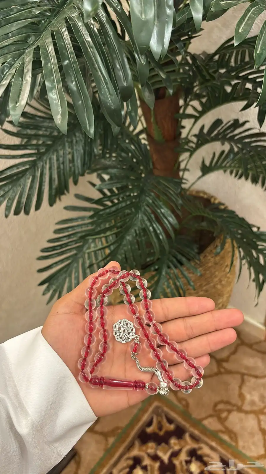 مسبحه بكلايت 8