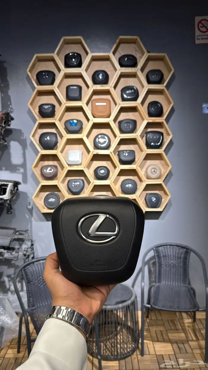 ارباق لكزس ايرباقBMW ارباقات رنج ايرباقات اودي 3
