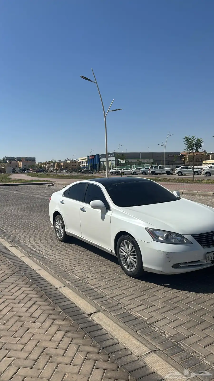 لكزس2008 4