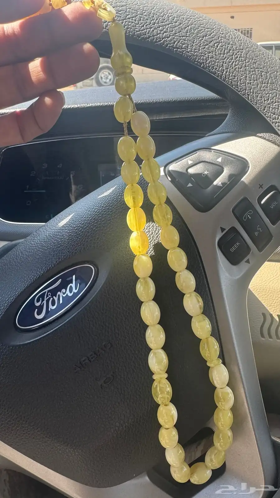 مسبحه لون مميز 0