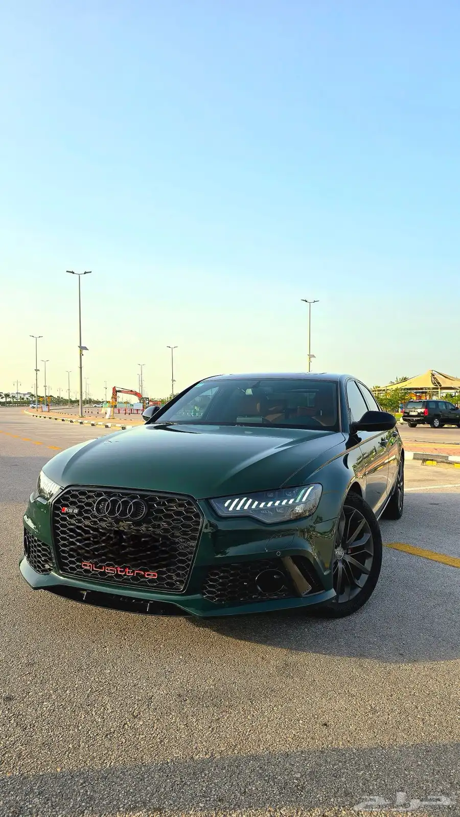 اودي A6 2014 8