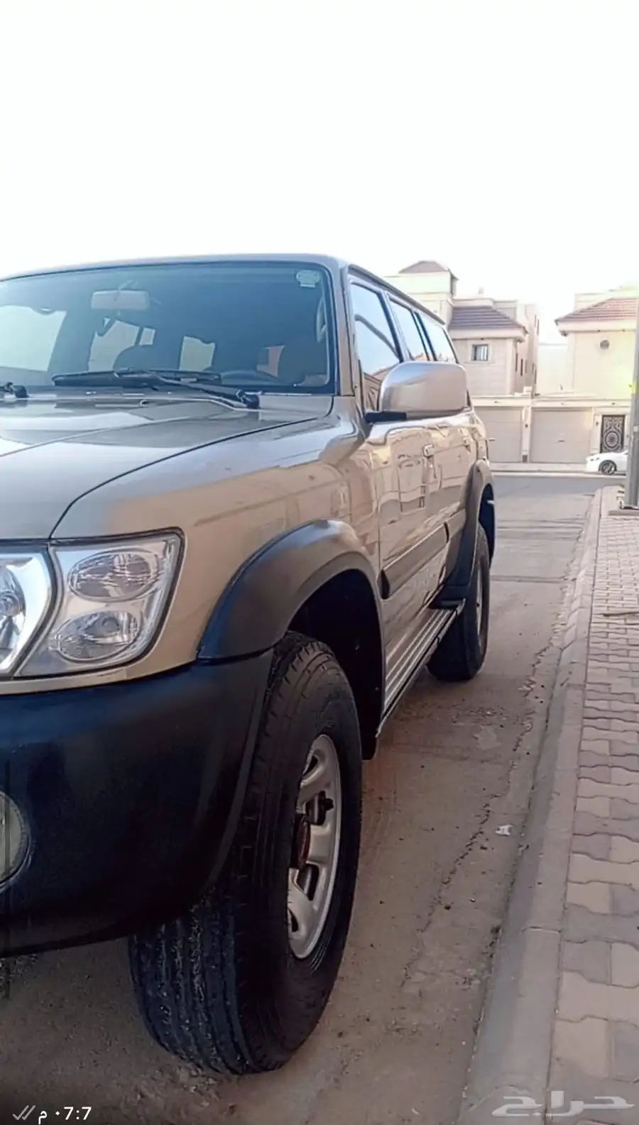 باترول 2004 4800 2