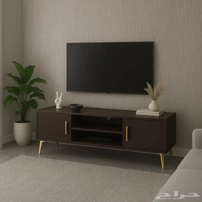 طاولات تلفزيون جديده توصيل فوري 5