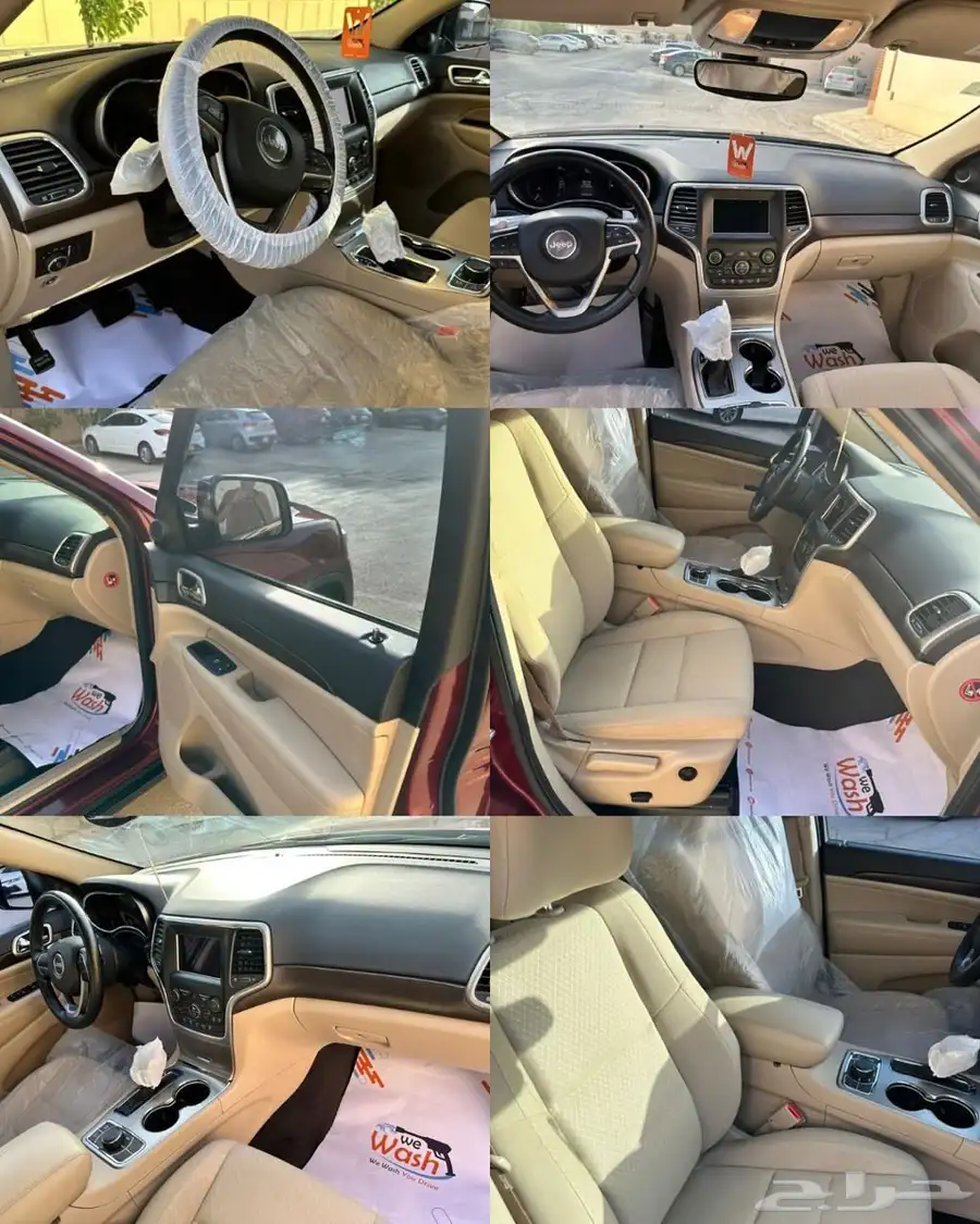 Jeep Grand Cherokee 2018 1