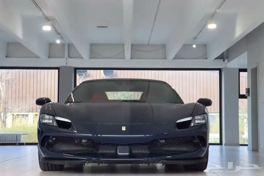 فيراري جي تي بي 2024 Ferrari 296 GTB 2