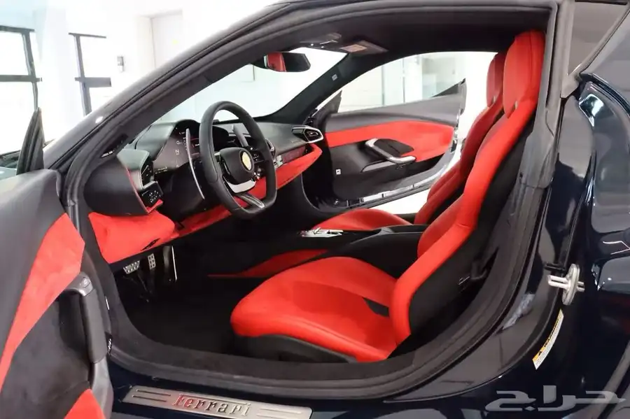 فيراري جي تي بي 2024 Ferrari 296 GTB 7