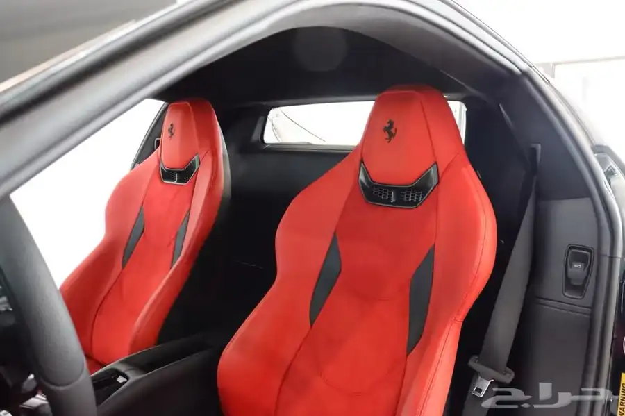 فيراري جي تي بي 2024 Ferrari 296 GTB 6