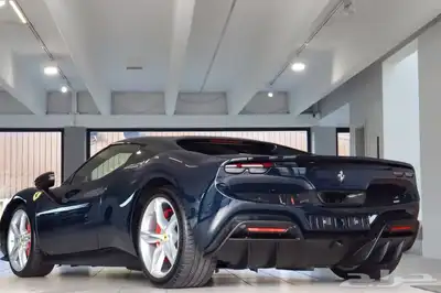 فيراري جي تي بي 2024 Ferrari 296 GTB index