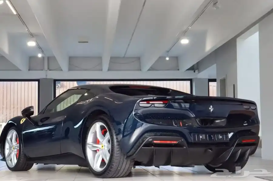 فيراري جي تي بي 2024 Ferrari 296 GTB 3