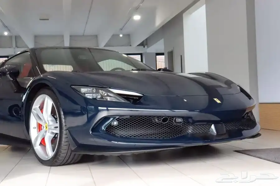 فيراري جي تي بي 2024 Ferrari 296 GTB 1