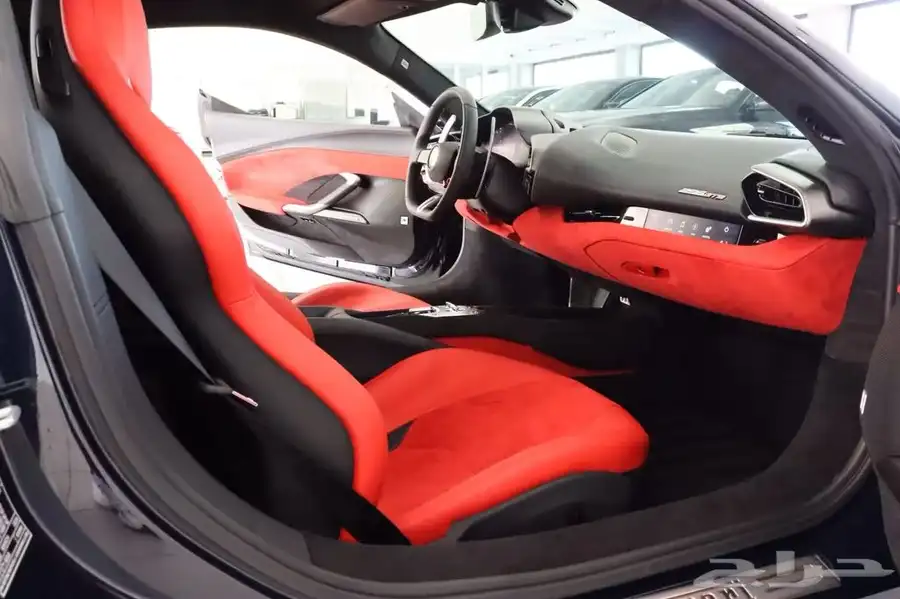 فيراري جي تي بي 2024 Ferrari 296 GTB 4