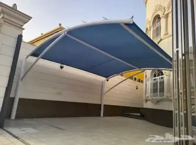 عرض الصيف على مضلات السيارات في منطقة حائل 1