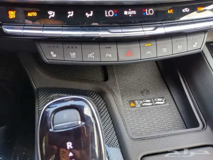 كاديلاك بلاك وينق 2026 Cadillac CT5-V Blackwing RWD 12
