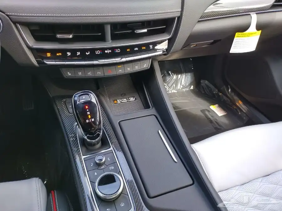 كاديلاك بلاك وينق 2026 Cadillac CT5-V Blackwing RWD 11